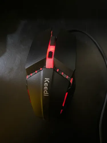 MOUSE RGB GAMER
