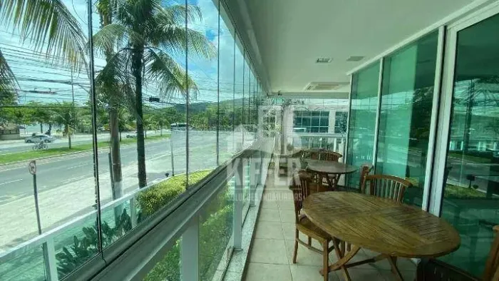 Apartamento com 3 quartos à venda, 228 m² por R$ 3.650.000 - Charitas - Niterói/RJ