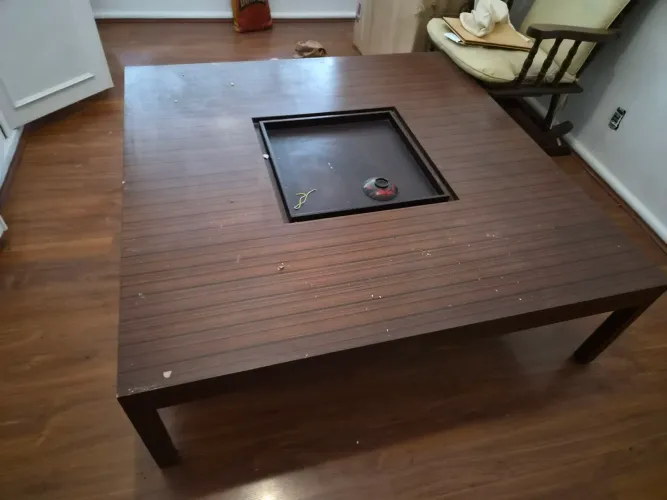 Mesa de centro