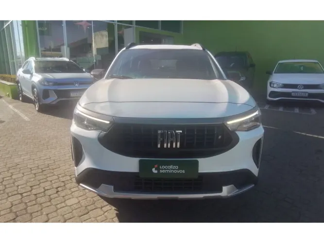Fiat Pulse Audace Turbo 200 Aut. (hibrído) 2026