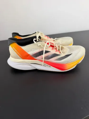 Adidas Boston 12 - Tamanho 43