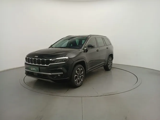 Jeep Commander Limited Td380 2.0 4X4 Die.aut 2023