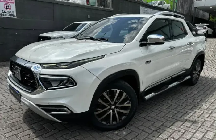 Fiat Toro Ranch 2.0 16V 4X4 Diesel Aut. 2023