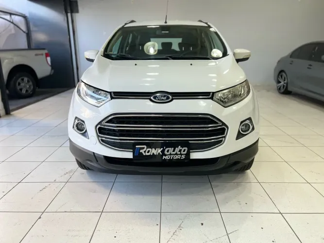 Ford Ecosport Titanium 2.0 16V Flex 5P Aut. 2016