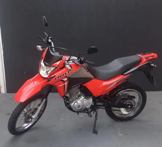 Bros 160 Esdd