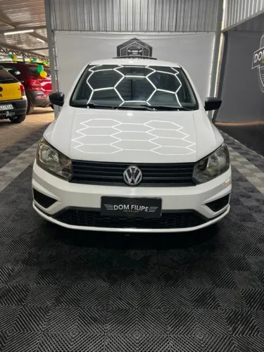 Volkswagen Voyage 1.0 Flex 12V 4P 2023
