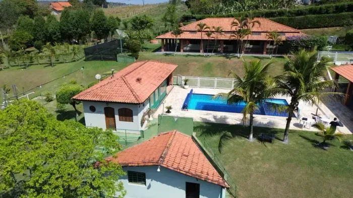 Condominio FARM - Porto Feliz