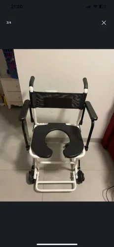Cadeira de banho