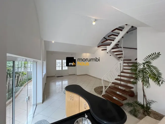 Excelente Casa Condomínio Fechado - Alto Padrão - Panamby