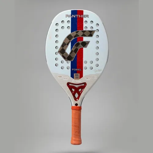 Raquete de Beach Tennis FOBEL Panther - Giulia Trippa (Nova - Lacrada)