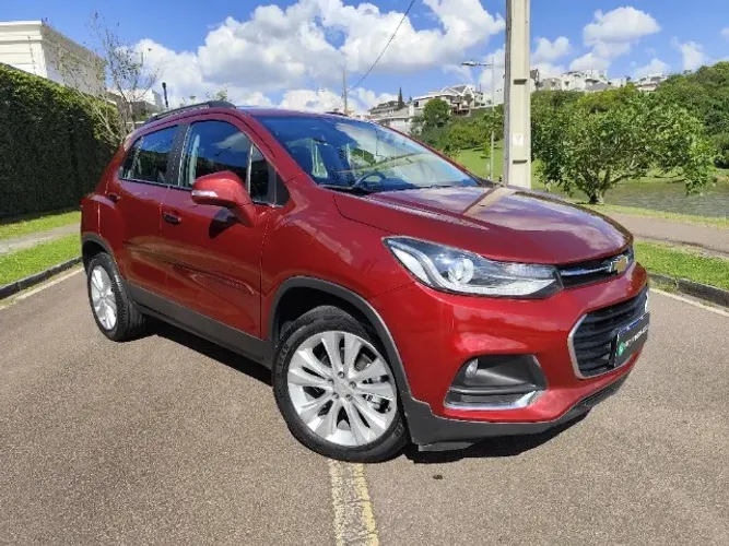 Chevrolet Tracker Premier 1.4 Turbo 16V Flex AUT 2019