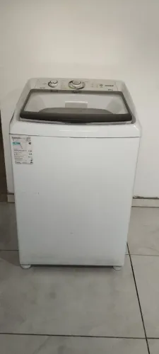 Vendo máquina Consul 12k, funcionando perfeitamente e com garantia