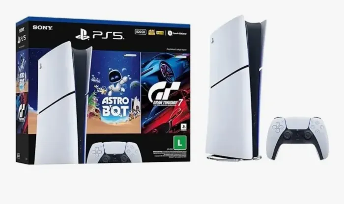 PlayStation 5 slim digital 825GB