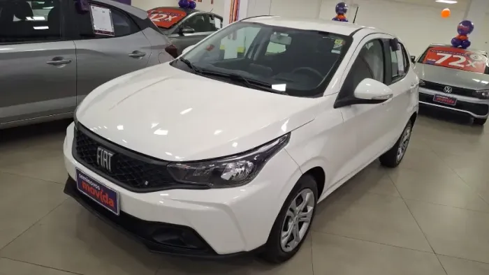Fiat Argo Drive 1.0 6V Flex 2025