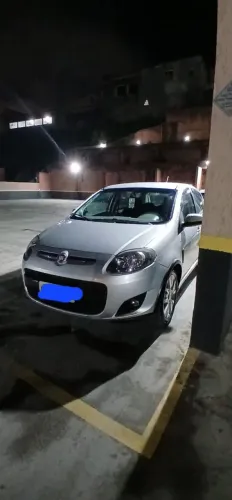 Fiat Palio Sporting 1.6 Flex 16V 5P 2015