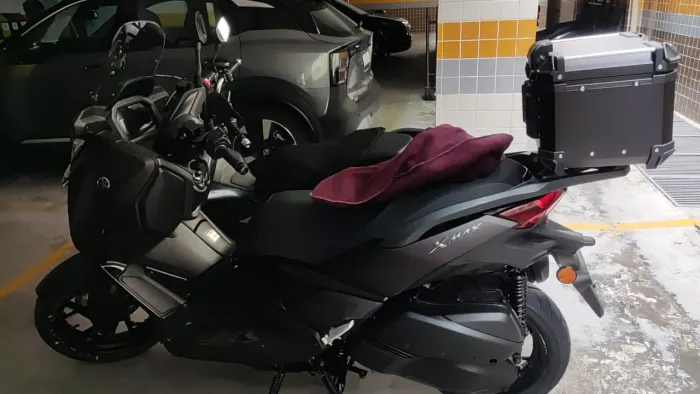 Vendo xmax