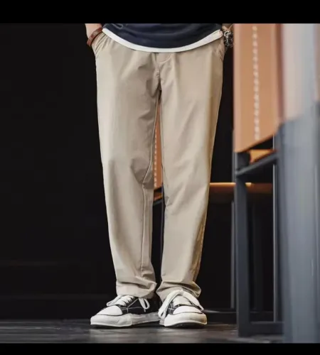 Calça sarja