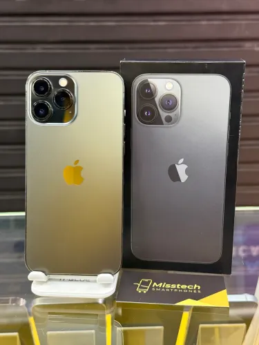 iPhone 13 Pro Max 512GB seminovo 