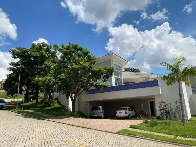 CASA PARA VENDA E LOCAÇÃO NO CONDOMÍNIO JATIBELA, EM CAMPINAS/SP