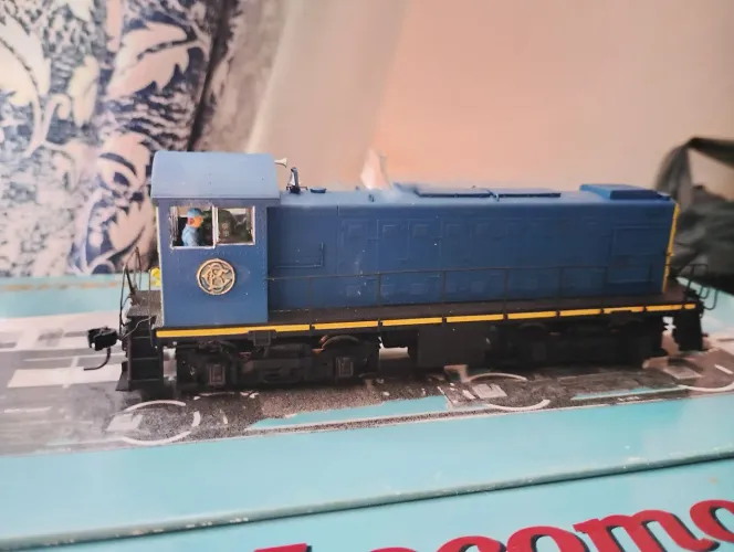 Locomotiva ho