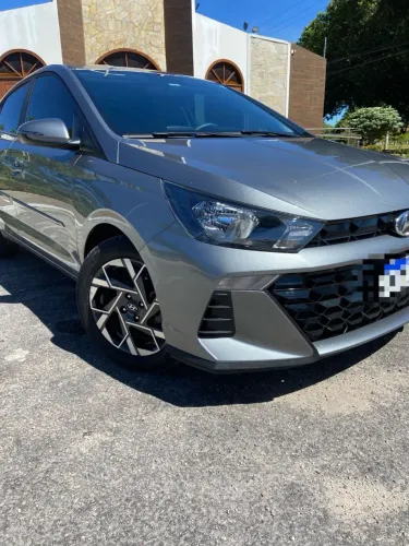 Hyundai HB20 Comfort 1.0 TB Flex 12V AUT 2023