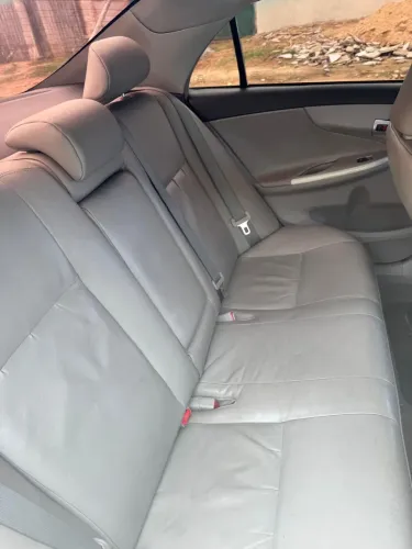 Toyota Corolla XEI 2.0 Flex 16V Aut. 2012