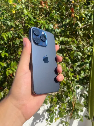 iPhone 15 Pro