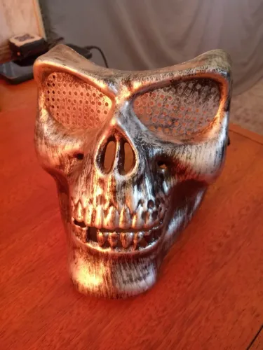 MÁSCARA CAVEIRA (NOVA)
