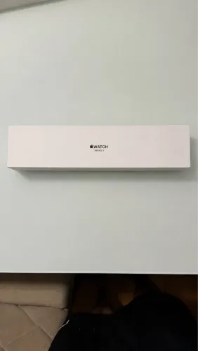 VENDO CAIXA DO APPLE WATCH SERIES 3