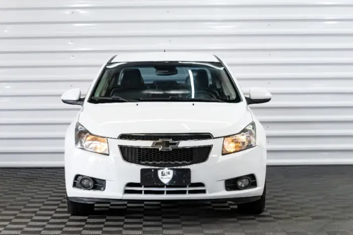 Chevrolet Cruze LT 1.8 16V Flexpower 4P Aut. 2012