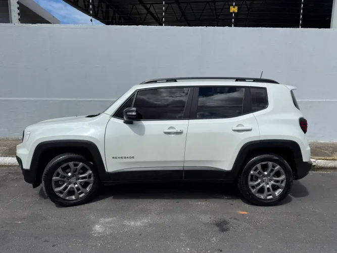 Jeep Renegade Long. T270 1.3 TB 4X2 Flex Aut. 2026