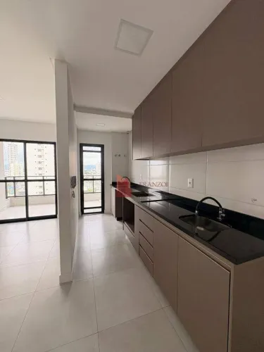 LOCAÇÃO: Apartamento com 2 dormitórios sendo 1 suíte - 68 m² - Vila Operária - Itajaí/SC