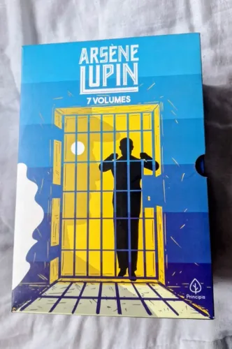 Box Arsene Lupin I