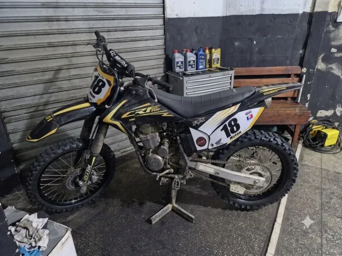 Crf 230/ preparada para 240