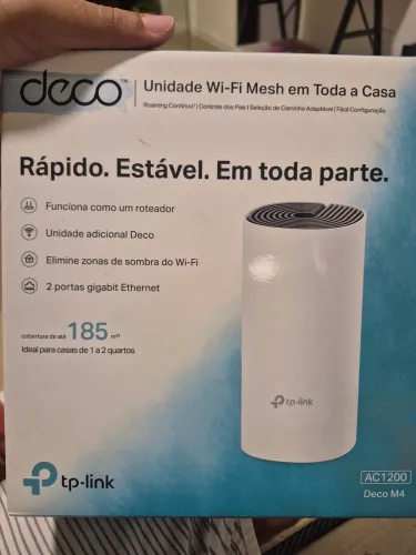 TP-Link Deco M4 AC1200