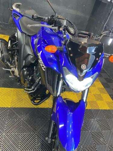 Yamaha FZ25 250 Fazer Flex 2021