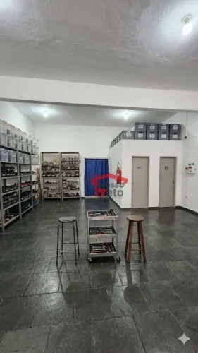 Salão para alugar, 270 m² por R$ 9.000,00/mês - Vila Pereira Barreto - São Paulo/SP
