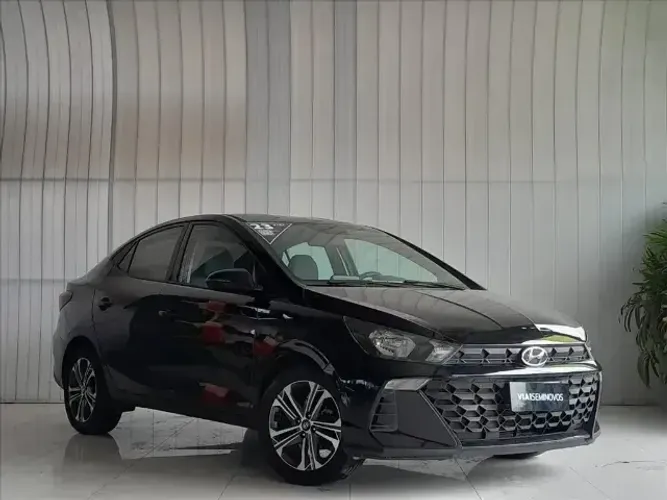 Hyundai HB20S Comfort 1.0 TB Flex 12V Aut. 2023