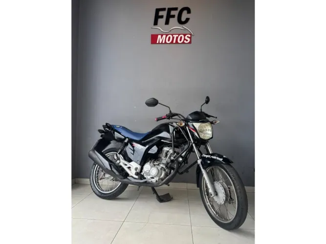 Honda Cg 160 start 2018