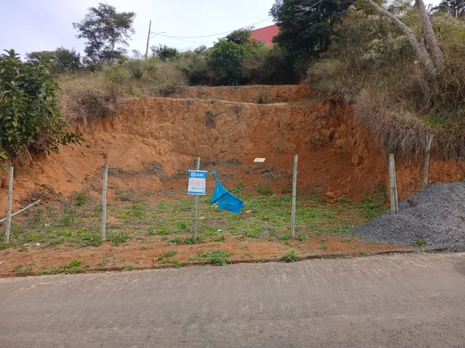 Vendo terreno em Matias Barbosa