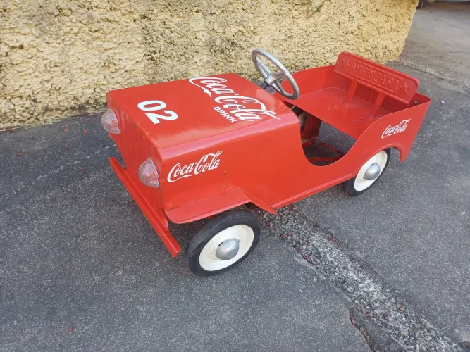 Pedalcar Americano