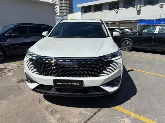 GWM Haval H6 Premium HEV 2025