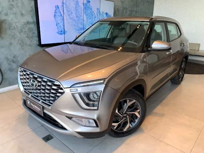 Hyundai Creta Limited 1.0 TB 12V Flex AUT 2023