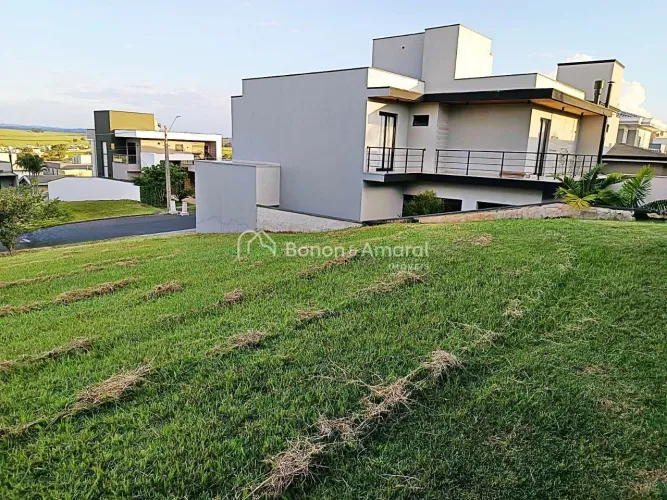 Terreno em condominio a venda em Campinas!!