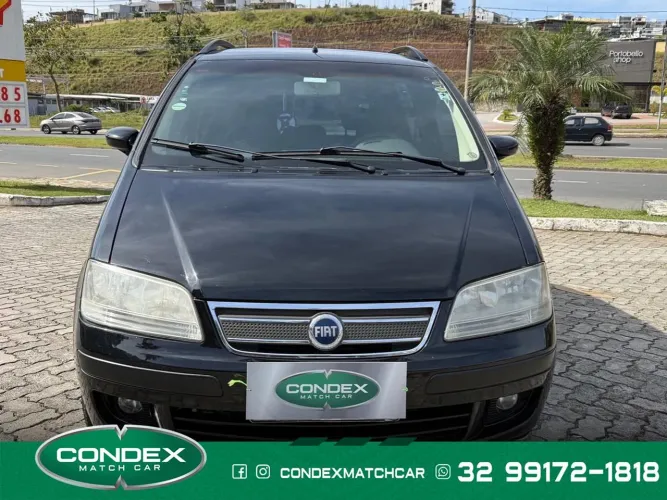 Fiat Idea ELX 1.4 MPI Fire Flex 8V 5P 2006