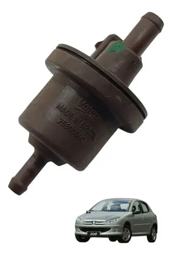 Valvula Canister Peugeot 206 2008 1.4