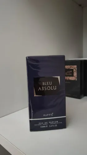 Perfume Riiffs Bleu Absolu - Original