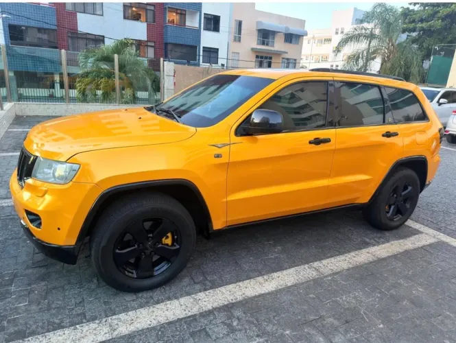 Jeep Grand Cherokee Limited 3.6 4X4 V6 Aut. 2011