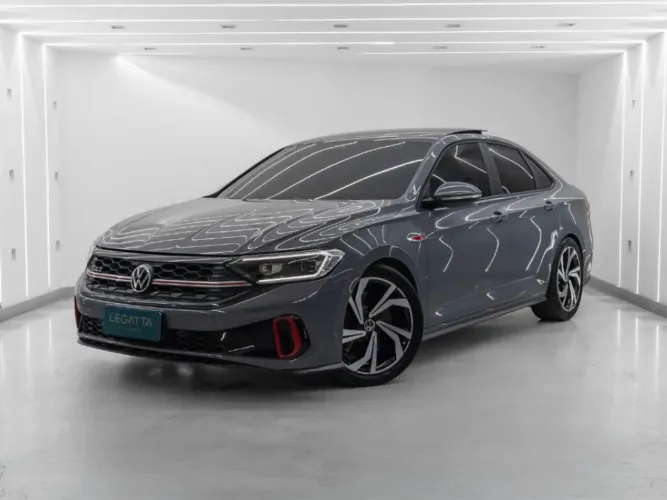Volkswagen Jetta GLI 350 TSI 2.0 16V 4P Aut. 2024