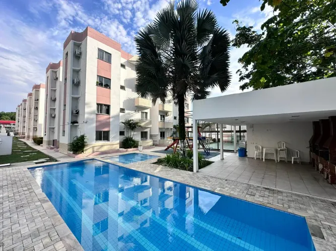 Stilus Residencial - Apartamento 58m² com 2 Quartos sendo 1 Suíte e 1 Vaga